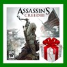 Assassins Creed III - Uplay Key - Region Free + АКЦИЯ