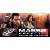 Mass Effect 2  Digital Deluxe Edition ORIGIN KEY GLOBAL