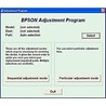 Adjustment program Epson XP102/XP202/XP30/XP402/ME301