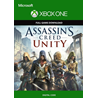 Assassins creed unity Xbox one цифровой ключ