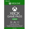 XBOX GAME PASS ULTIMATE - TRIAL - 1 МЕСЯЦ - ЕВРОПА