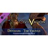 DLC Civilization V: Scenario Pack Denmark The Vikings