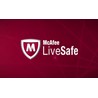 McAfee LiveSafe до 11.01.2023