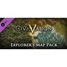 Civilization V - Explorer’s Map Pack [Steam Gift/RU+CIS