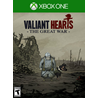 Valiant Hearts: The Great War XBOX ONE / SERIES X|S ??