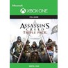 Assassin?s Creed Triple Pack (AC Pack) - Xbox One Key