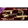 Killing Floor - Golden Weapon Pack 2 ?? DLC STEAM GIFT