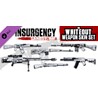 Insurgency: Sandstorm - Whiteout Weapon Skin Set ?? DLC