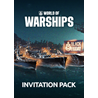 World of Warships – Black Friday Invite Pack Бонус Код