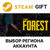 ?The Forest??Steam Gift RU?? Авто