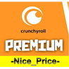 ??Crunchyroll Premium АНИМЕ ??ГАРАНТИЯ??