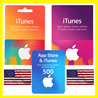 ?? ВСЕ КАРТЫ? App Store/iTunes 2-500 $ (USA)