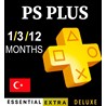 ? PS Plus ??Essential ?? Extra ??Deluxe (Турция) ?? 0 %