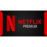 NetFlix Premium | Работает с VPN + Гарантия [Аккаунт]