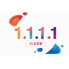 WARP+ VPN 1.1.1.1 / 12.000TB / Cloudflare / 5 устройств