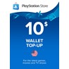 PlayStation Network Card 10$ США