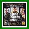 Grand Theft Auto IV GTA 4 - Rockstar Region Free Online