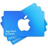 Подарочная карта Apple iTunes RU 500 - 9000 рублей + ??